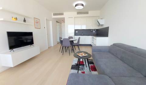 JEDINEČNÝ 2i byt, NOVOSTAVBA, KLÍMA, VÝHĽAD, PARKING, SKY PARK