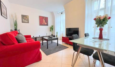 EXKLUZÍVNE, Štýlový 2i byt,, Hviezdoslavovo námestie, Staré.Mesto 