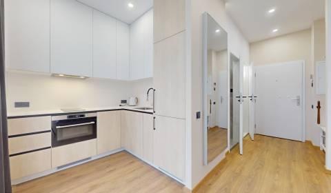 NA PRENÁJOM 3 izbový byt v Danube residencia 