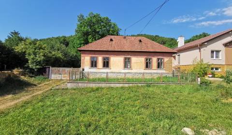 PREDAJ-vidiecky dom s veľkým pozemkom pod lesom, Nitr.Sučany,PrievidzA