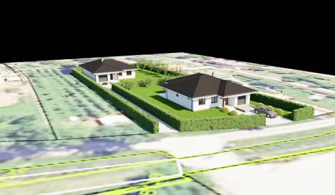 Na predaj stavebný pozemok s rozlohou 1827 m2 Solčianky