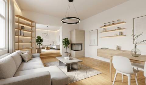 Bývanie s výhľadom na zámok a obrovským potenciálom v Trstíne