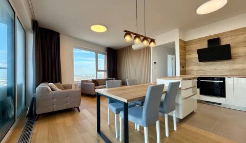 NUERA︱KLINGERKA - 3-izbový byt s výhľadom na mesto