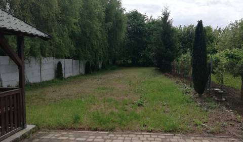 Rekreačné zariadenie v Podhájskej