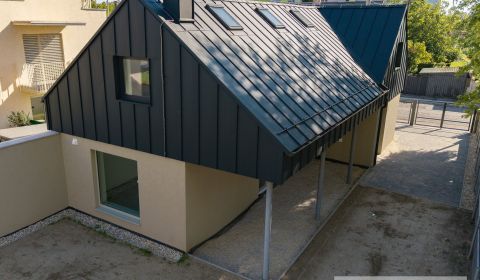 4-izbový rodinný dom na bývanie aj ako sídlo firmy – Železničná ulica,