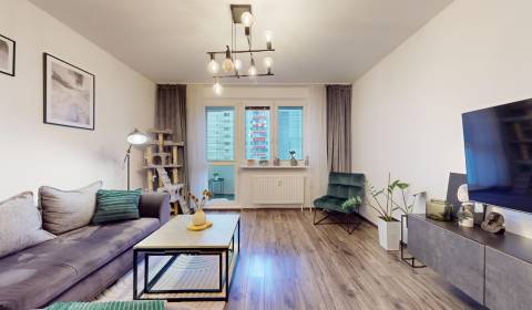 BA/Devínska Nová Ves - 3i byt v tichej lokalite na ulici Jána Poničana