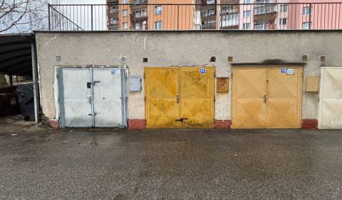 Garáž 19m2 ul. Gen. Svobodu | Trenčín - JUH