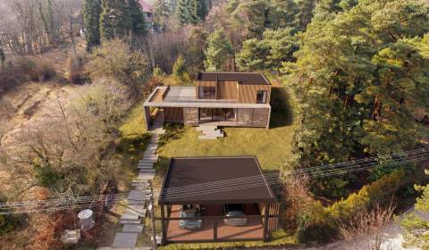 Stavebný pozemok s platným stavebným povolením | Modra-Harmónia