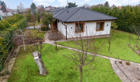 5 izbový rodinný dom s veľkým pozemkom a dostatkom súkromia – Košúty