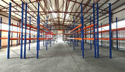 SKLADOVÝ PRIESTOR A PREVÁDZKA pre rastúcu firmu, MODRA