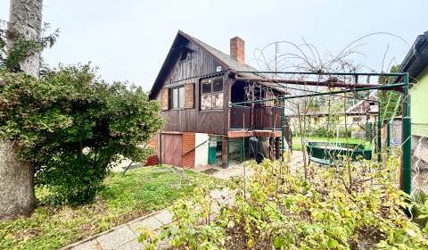 I PREDAJ Čarovná chata vo Vojke nad Dunajom