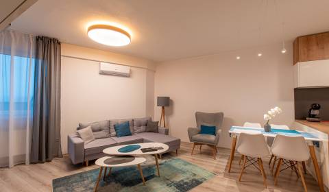 2-izbový byt v novostavbe Diamant Vajnory, Rybničná ul., BAIII