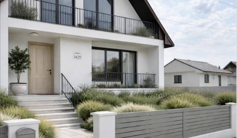 5-izbový rodinný dom v Borskom Mikuláši - bez rezervačej zálohy