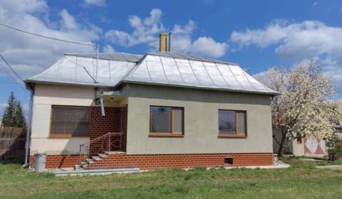 Na predaj : Rodinný dom Veľké Raškovce