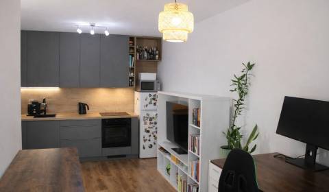 Prenájom 2-izbovvý byt s balkónom, 49m2, Bratislava-Dlhé Diely 
