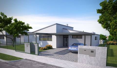 Predaj stavebného pozemku v Kalinkove so stavebným povolením