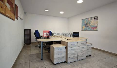 KANCELÁRIA s vlastným zázemím, Modra, Šúrska ulica