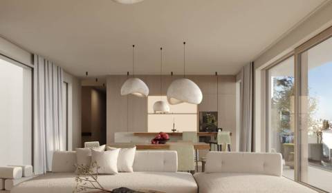 Rodinná rezidencia s veľkorysou privátnou záhradou 