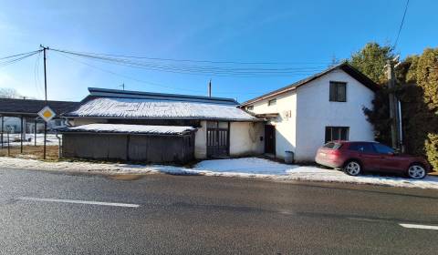 Na predaj polyfunkčná budova, obec Medzany, Prešov