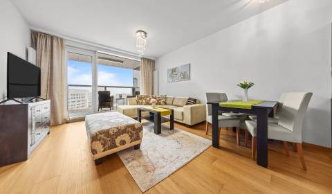 KRÁSNY 2i byt, KLÍMA, LOGGIA,VÝHĽAD,PANORAMA CITY, Landererova ulica