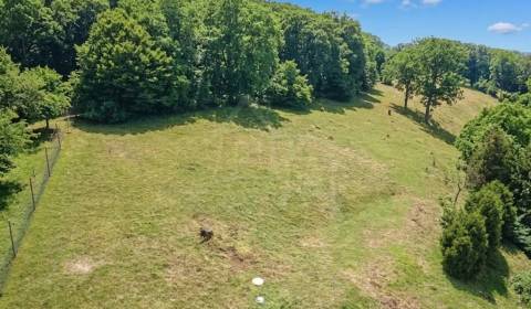 Pozemok s rozlohou 1403m2 pod lesom s krásnymi výhľadmi v obci Podhora