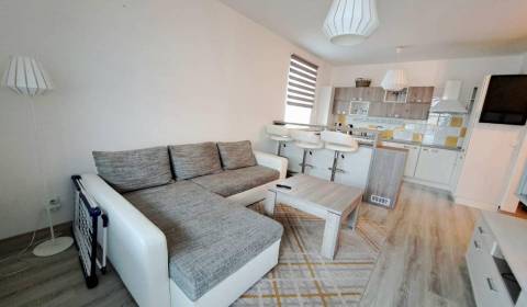 Krásny 2-izbový byt v novostavbe v blízkosti centra v Poprade