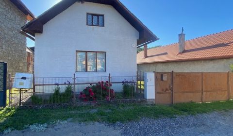 PREDAJ - Rodinný dom Slaská, okres Žiar nad Hronom