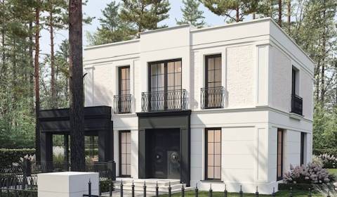 MODERNÝ 5 IZB.ROZOSTAVANÝ DOM V LUKRATIVNEJ ČASTI BA-KRAMÁRE