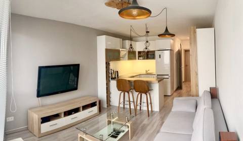 – PRENAJOM – 1,5 IZBOVÝ BYT – NOBELOVA – NOVÉ MESTO 