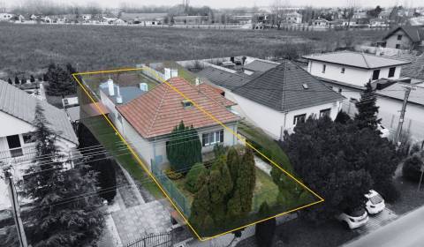 Veľký 872 m² pozemok blízko Senca | investičný potenciál