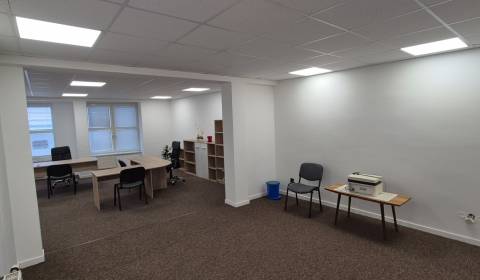 Nebytové priestory na prenájom CENTRUM- Nové Zámky
