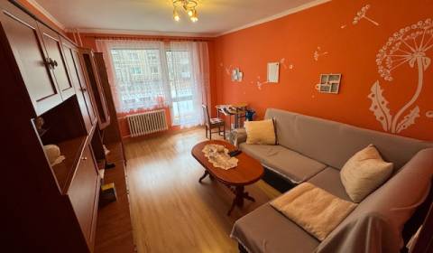 PREDAJ EXKLUZÍVNE: 2i byt s balk.; 52,74 m2; KEŽMAROK; 134.000 € 