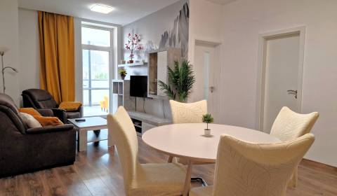 Prenájom 2-izb. bytu s veľkou terasou, Bystrická, Bratislava