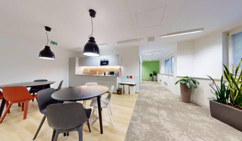 Prémiové flexi kancelárie v BBC1- Bratislava II.- Plynárenská ulica