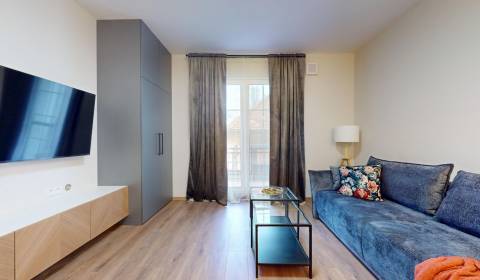 NA PRENÁJOM 2 izbový byt v Danube residencia 