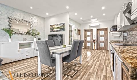 NA PREDAJ 3-IZBOVÝ BYT S BALKÓNOM A PARK., GABČÍKOVO