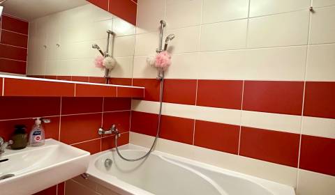 2-izbový byt s balkónom – Považská ulica, Košice – Terasa