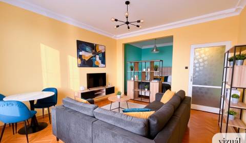 Na predaj 1i byt s výhľadom na hrad | Račianska / Sliačska 