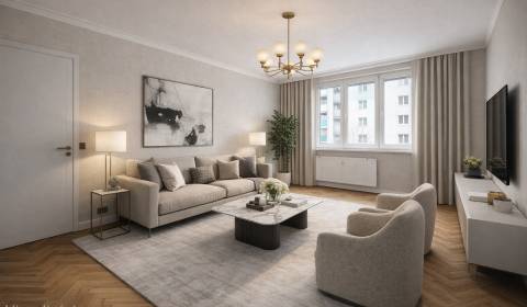 Na predaj 3i byt 75m2 ul. Mateja Bela | Trenčín