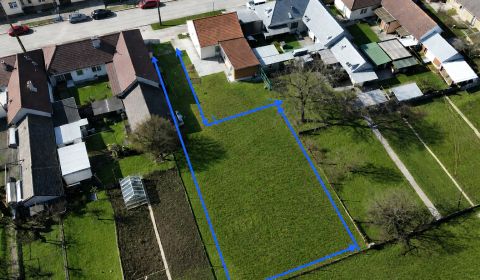 STAVEBNÝ POZEMOK, OBEC NIŽNÁ 887 m² Výhodna cena!!!