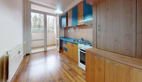 ŠIKOVNÝ 3-IZBOVÝ BYT