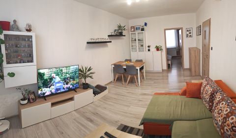 2- izbový byt centrum mesta Malacky