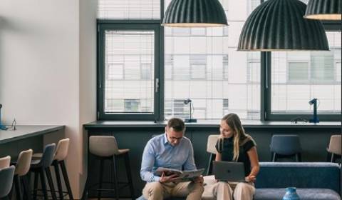 Moderné kancelárske priestory na prenájom v novostavbe v širšom centre