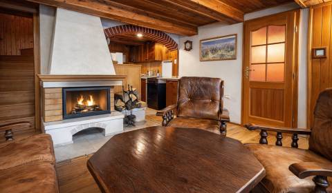 Predaj, chata Mýto pod Ďumbierom