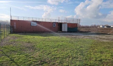 Na predaj stavebný pozemok  Čaňa - Košice okolie