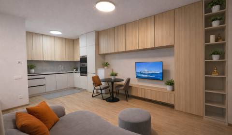 NADŠTANDARDNÉ BÝVANIE | 1-IZBOVÝ BYT | BRATISLAVA – PRÍSTAVNÁ