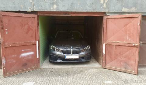 Samostatná garáž na predaj, BA - Podunajské Biskupice