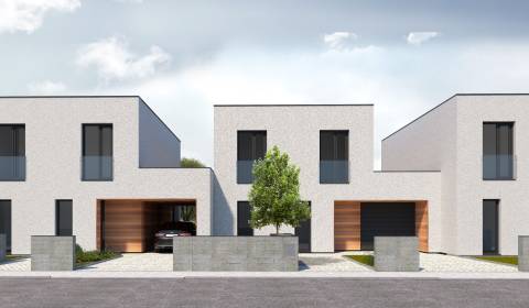 Novostavby rodinných domov – IBV ZIPPKA, Skalica