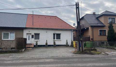 PREDAJ: DVOJDOM - 2 domy, 3 byt. jednotky - Investičná ponuka 