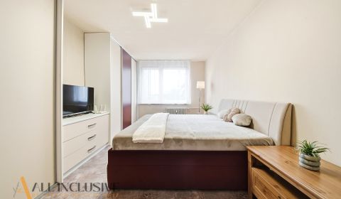 Rezervované 3-izb. byt s balkónom v centre Galanty